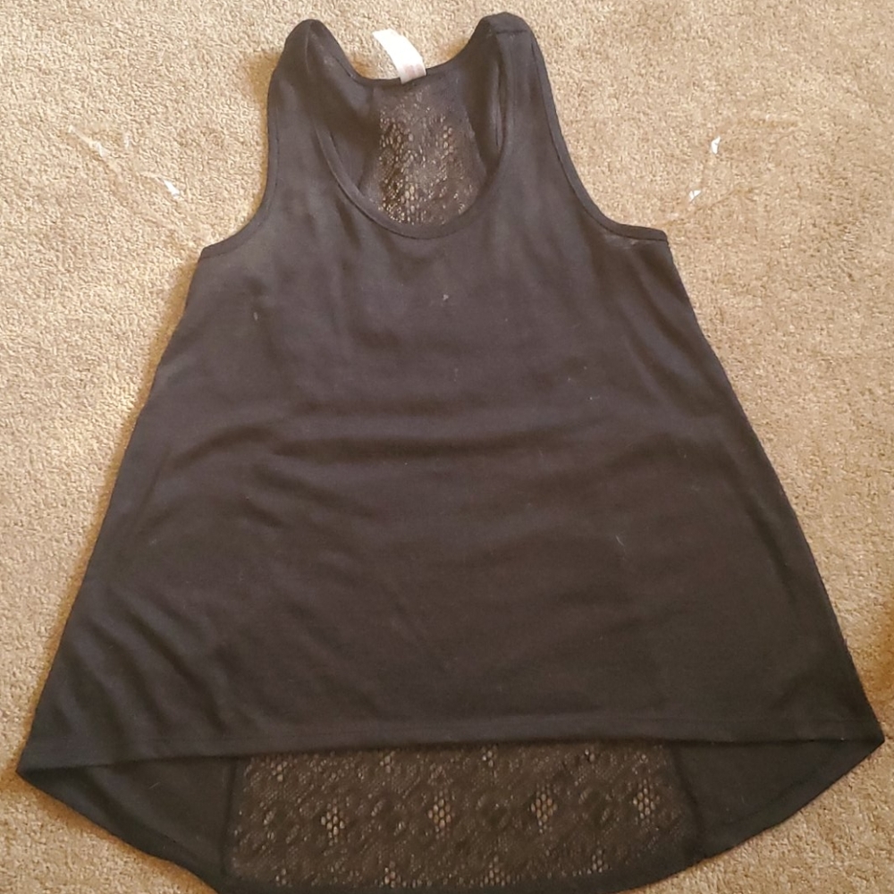 No boundaries Tank